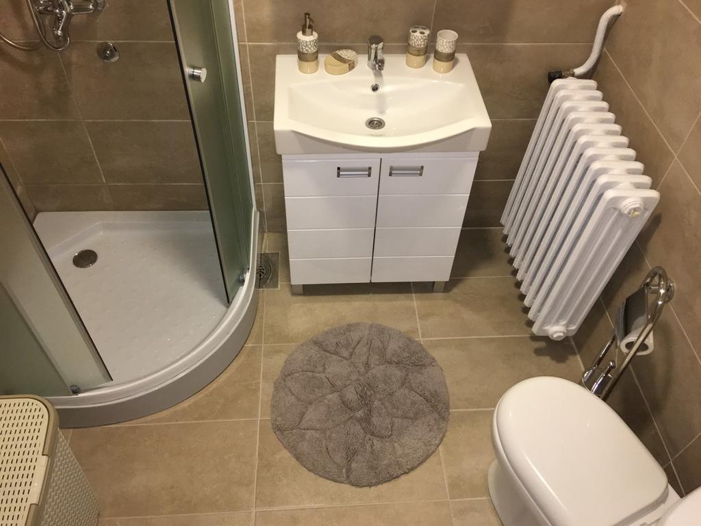 Appartamento Piazza Belgrado Esterno foto