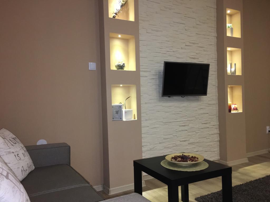 Appartamento Piazza Belgrado Esterno foto